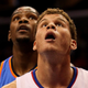 Illustration for article titled Kevin Durant Was Not Impressed By Blake Griffin's Dunk, Which He Says Was Also Not A Dunk